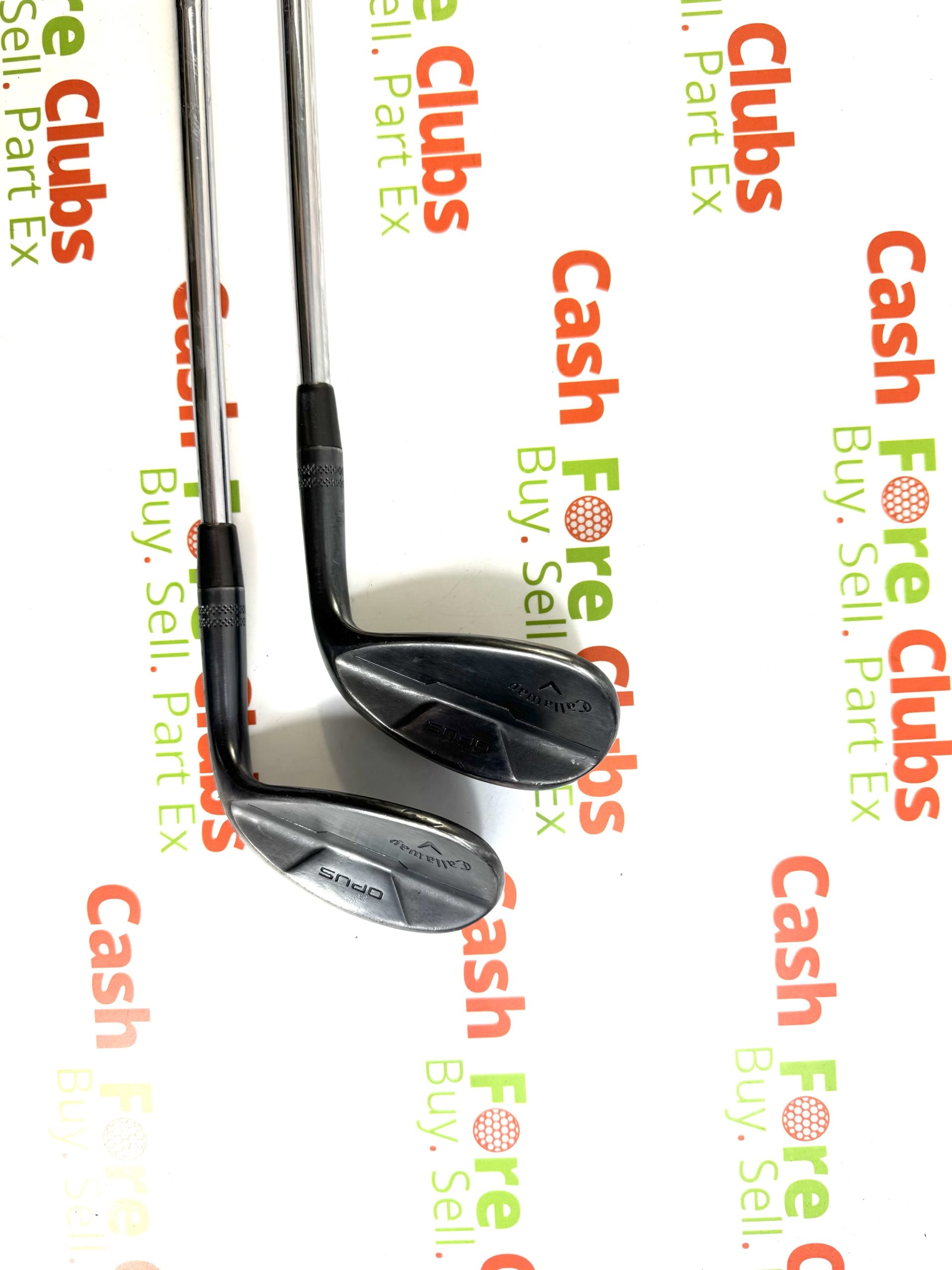 Callaway Opus Wedge set 48/52 Degree Wedge - Image 2