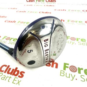 Callaway Big Bertha 5 Wood