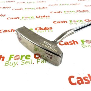 Scotty Cameron Circa 62 Model No 2 Putter