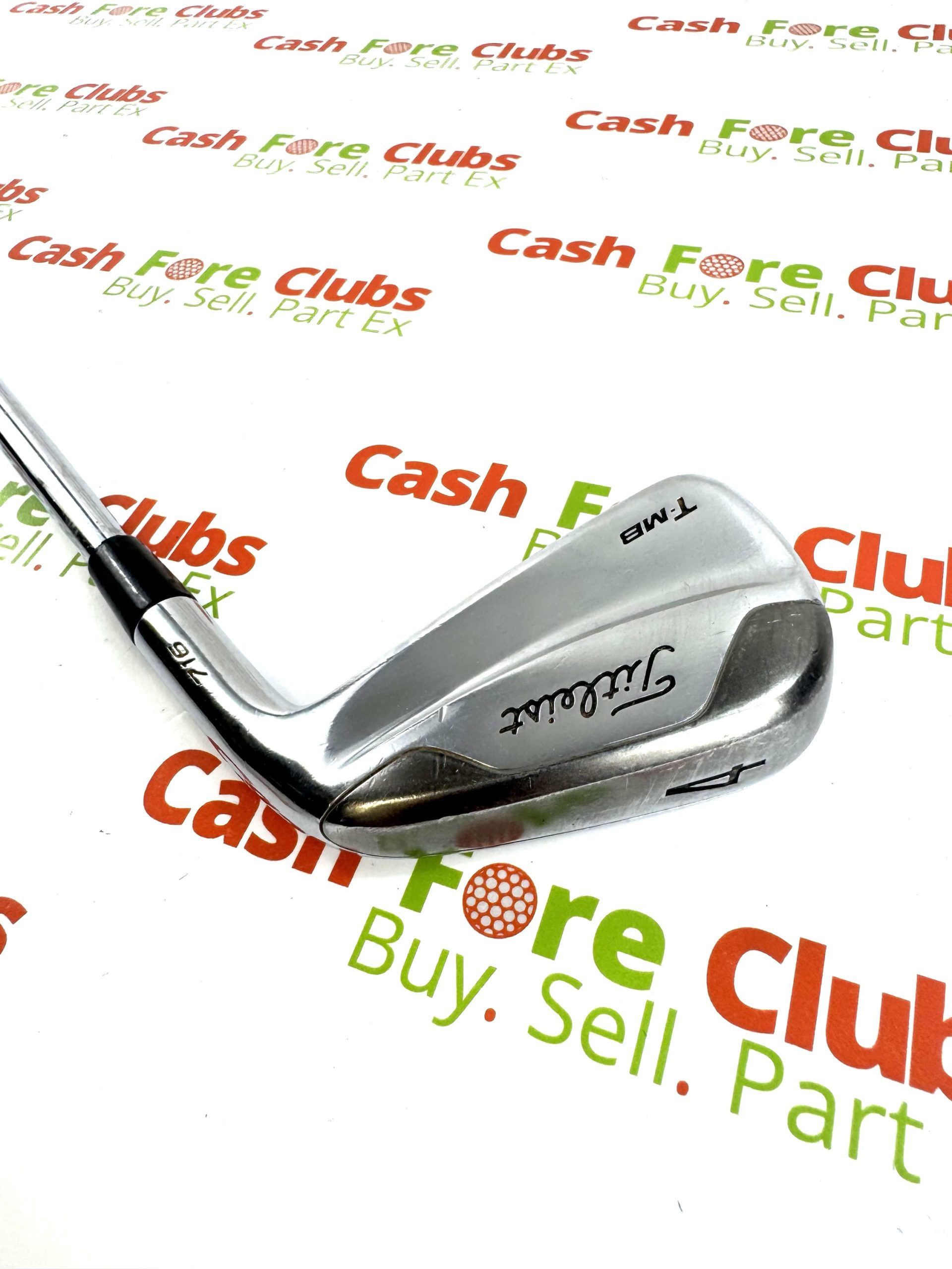 Titleist tmb 716 4 Iron