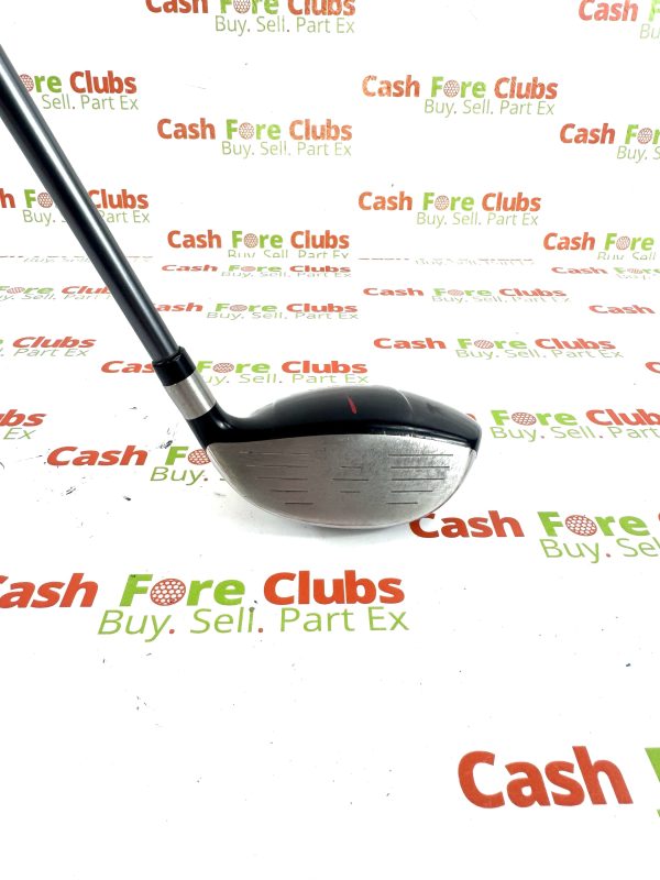 TaylorMade Aeroburner 3 Wood Left Handed - Cash Fore Clubs