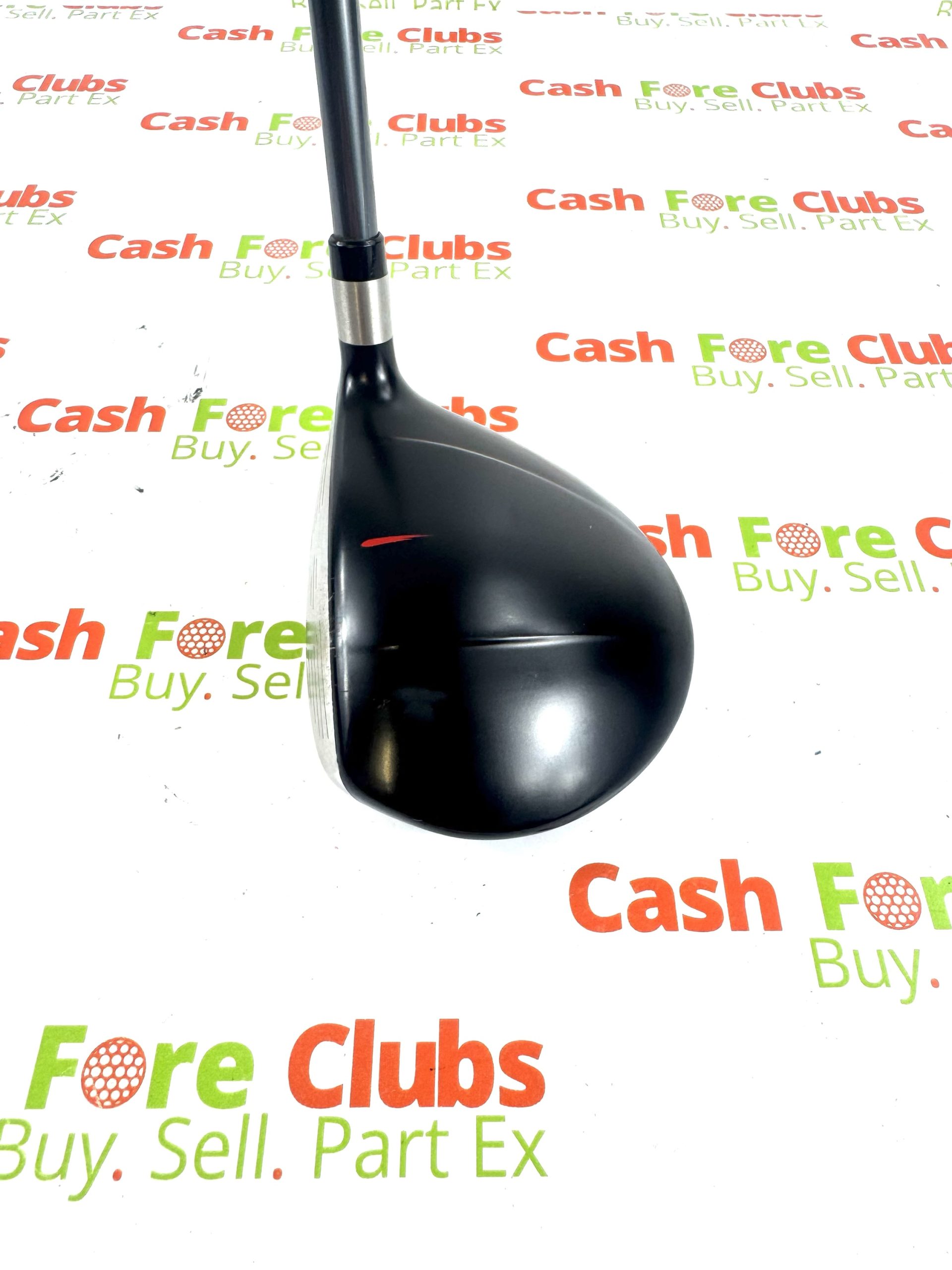 TaylorMade Aeroburner 3 Wood Left Handed - Image 3