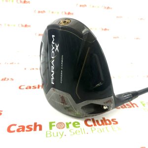 Callaway Paradym X Driver 12 degree LH
