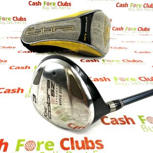 Cobra SZ 3 Wood LH