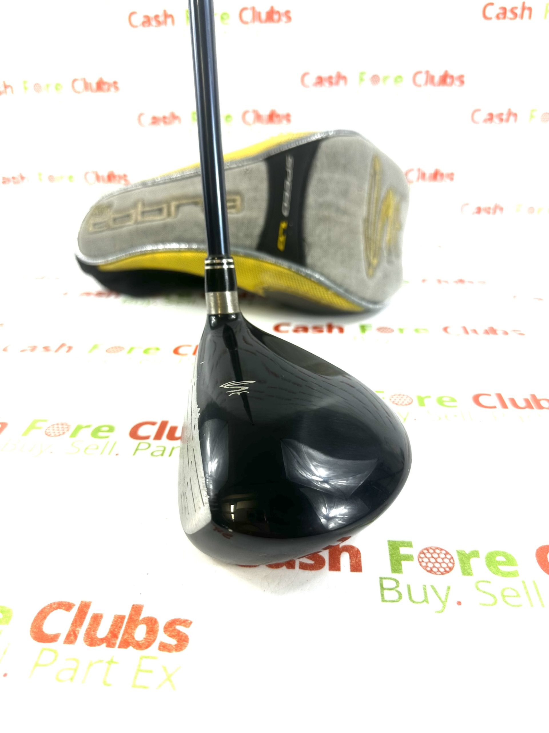 Cobra SZ 3 Wood LH - Image 2