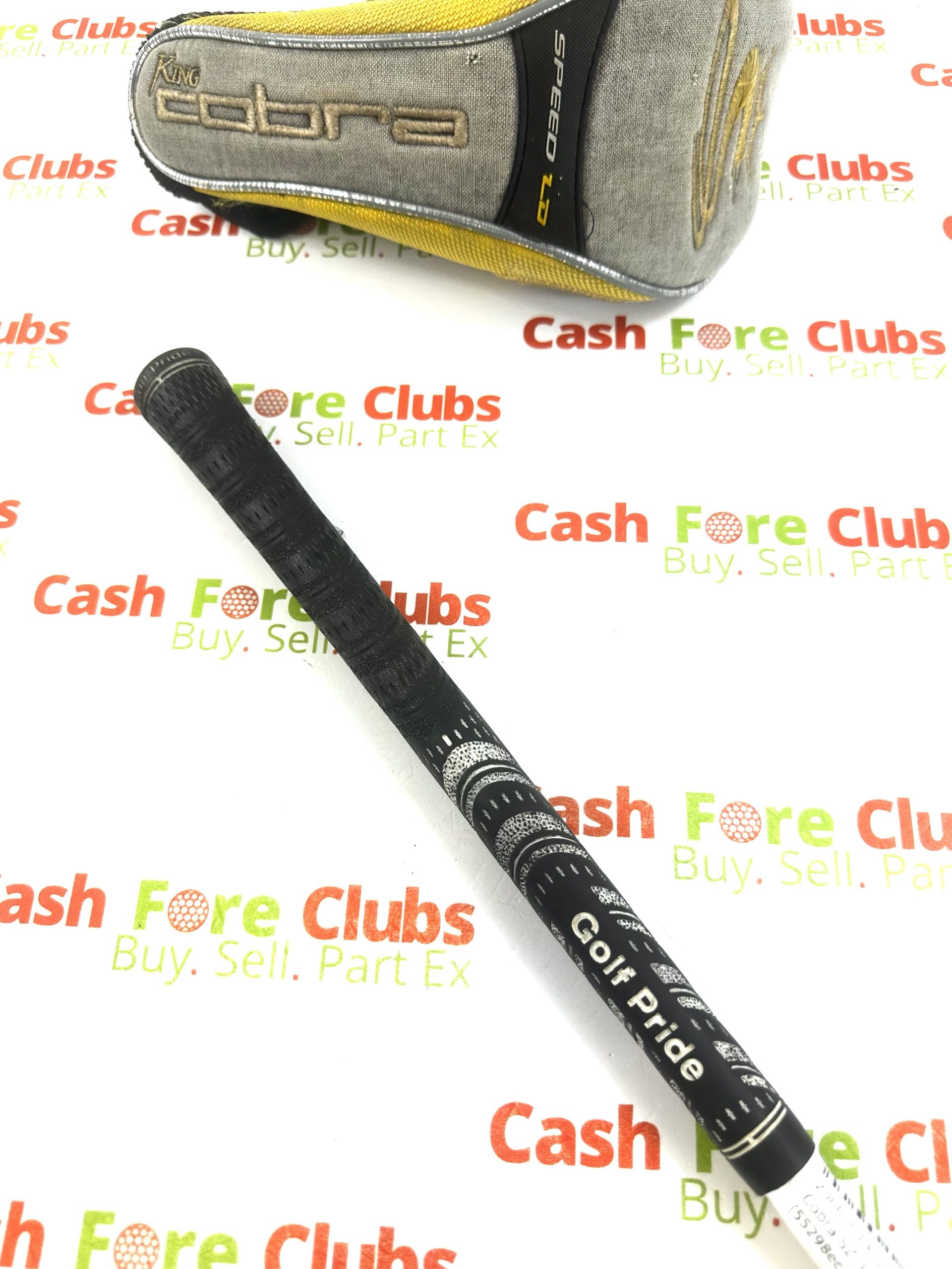 Cobra SZ 3 Wood LH - Image 5