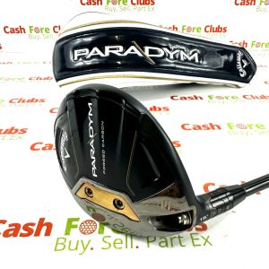 Callaway Paradym 3 wood LH