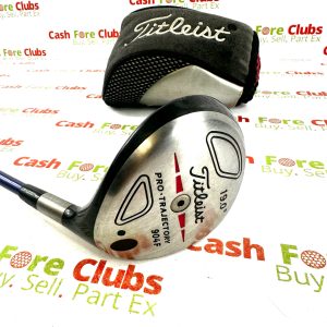 Titleist 904f 5 Wood