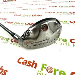 taylormade Rescue Dual 4 hybrid