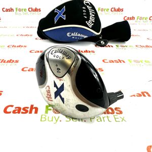 Callaway x series wood