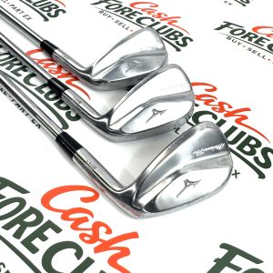 Mizuno Pro 241 irons 8,9,Pw