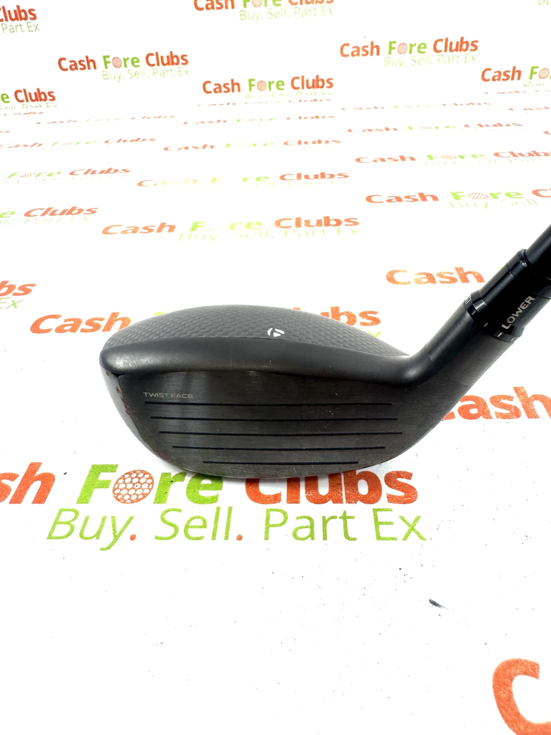 TaylorMade Qi35 4 Hybrid - Image 2