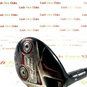 Callaway Big Bertha Alpha 4 Wood LH