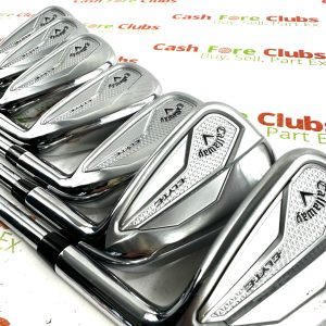 Callaway Elyte Irons 5-SW