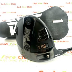 PXG 0811X Driver LH