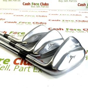 Mizuno Pro 241 irons 8,9,Pw