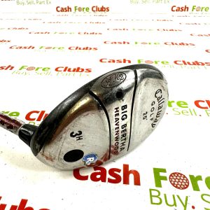 Callaway Heaven wood 3 hybrid