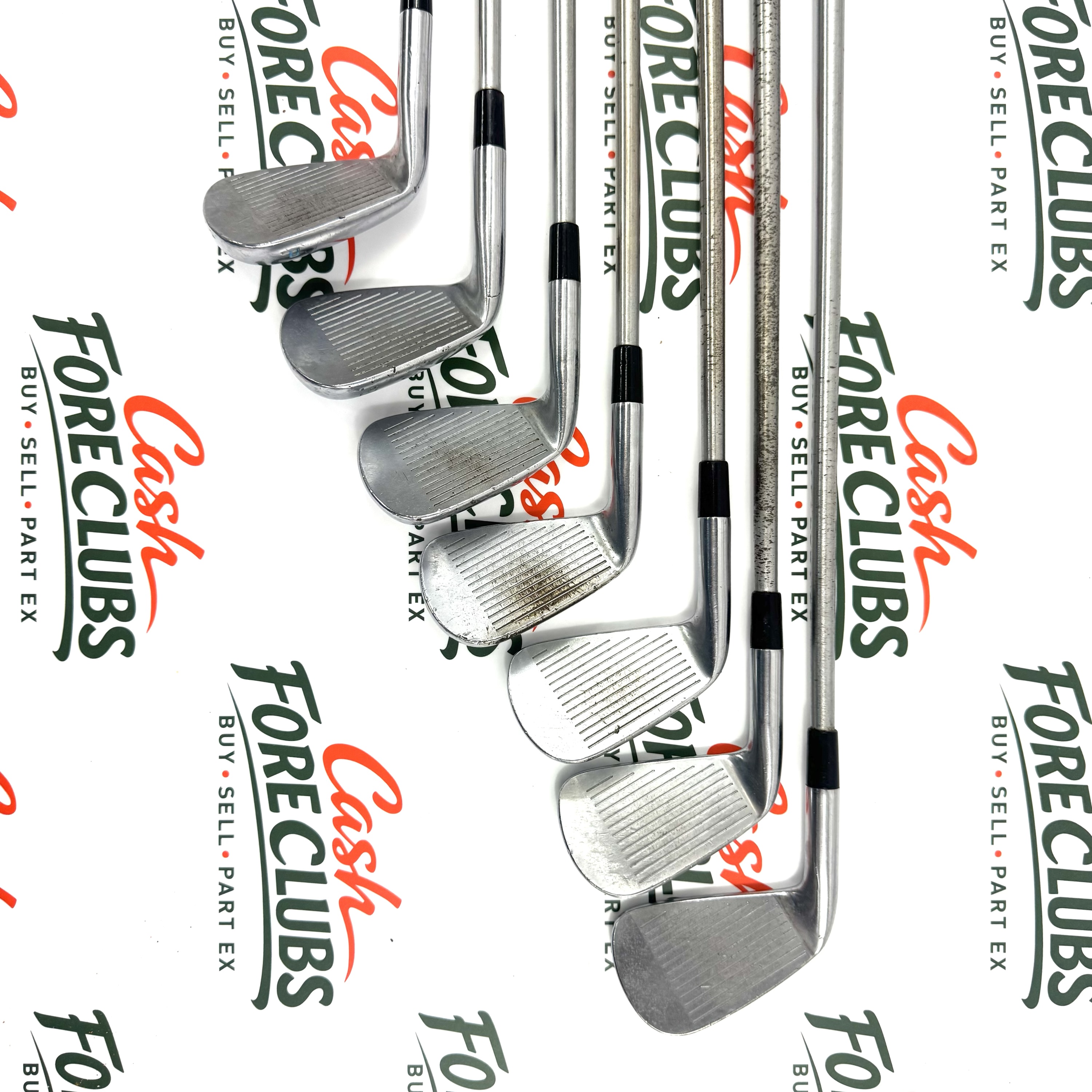 TaylorMade P7-MC Irons 4-PW - Image 3