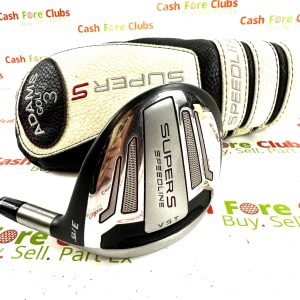 Adams Adams Super S Idea 3 Wood