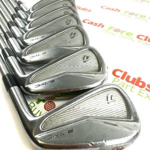 TaylorMade P7-MC Irons 4-PW