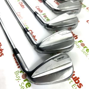 PING i530 irons 6-PW blue dot