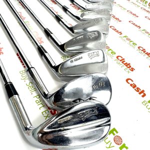 KZG irons 3-PW