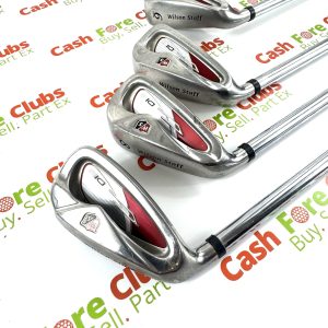 Wilson Staff Di9 LH 4/6/7/8/PW