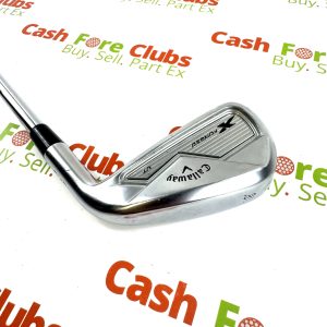 Callaway  X forged UT 2018 driving iron