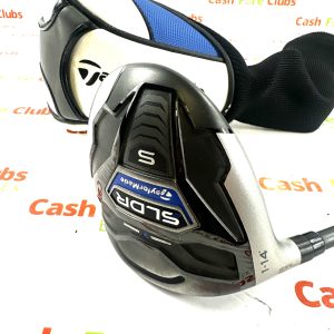 Taylormade SLDR Mini Driver Left Handed