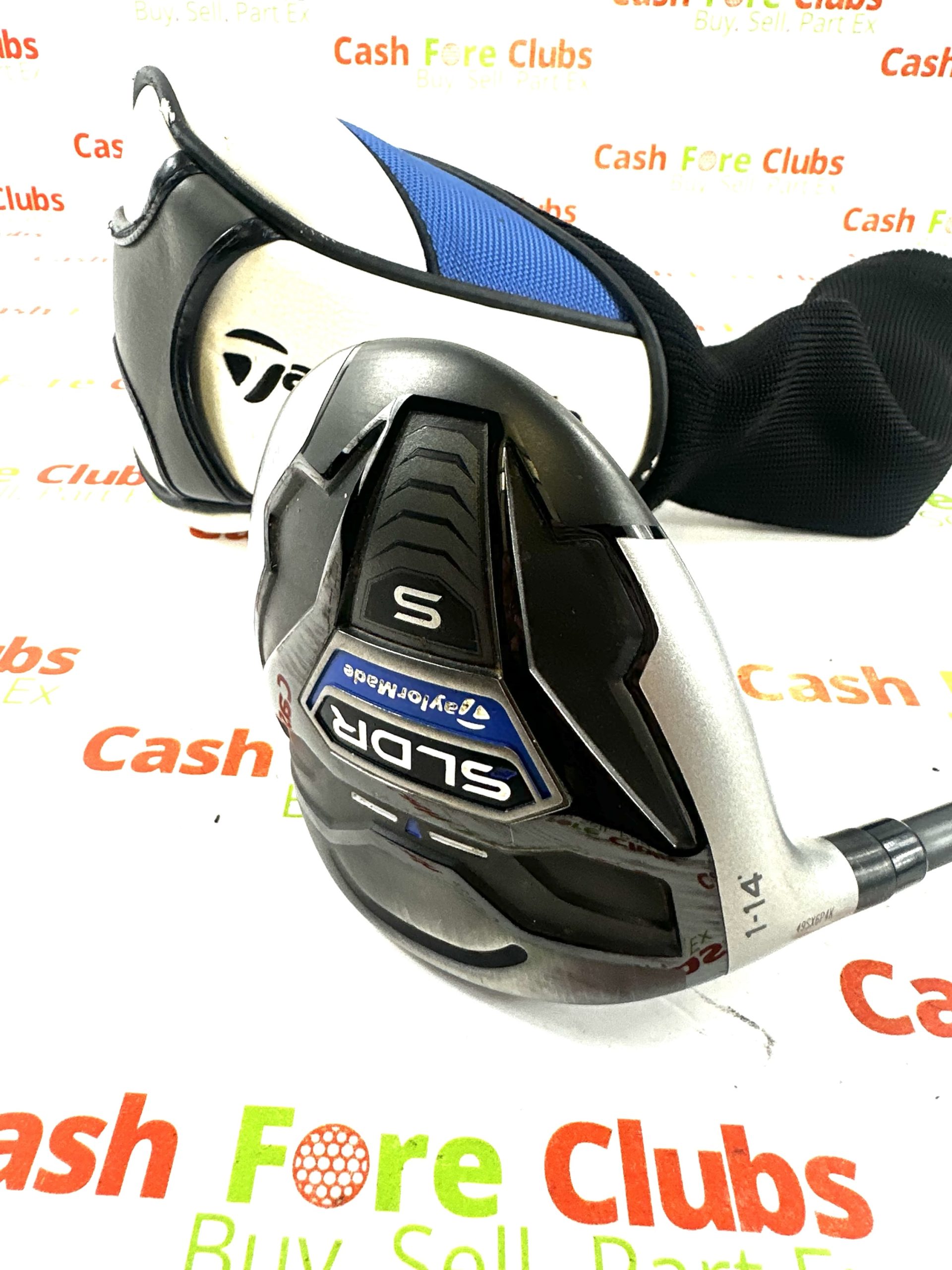 Taylormade SLDR Mini Driver Left Handed