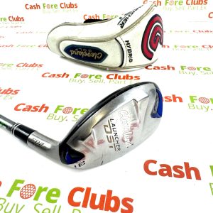 Cleveland Launcher DST 3 Hybrid