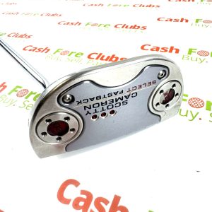 Scotty Cameron Select fastback 2 Putter