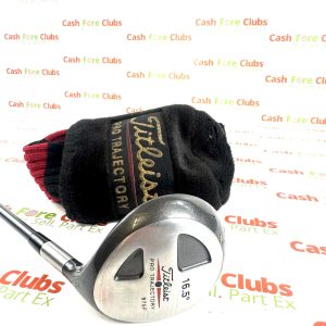 Titleist 975 4 Wood 16.5 Degree