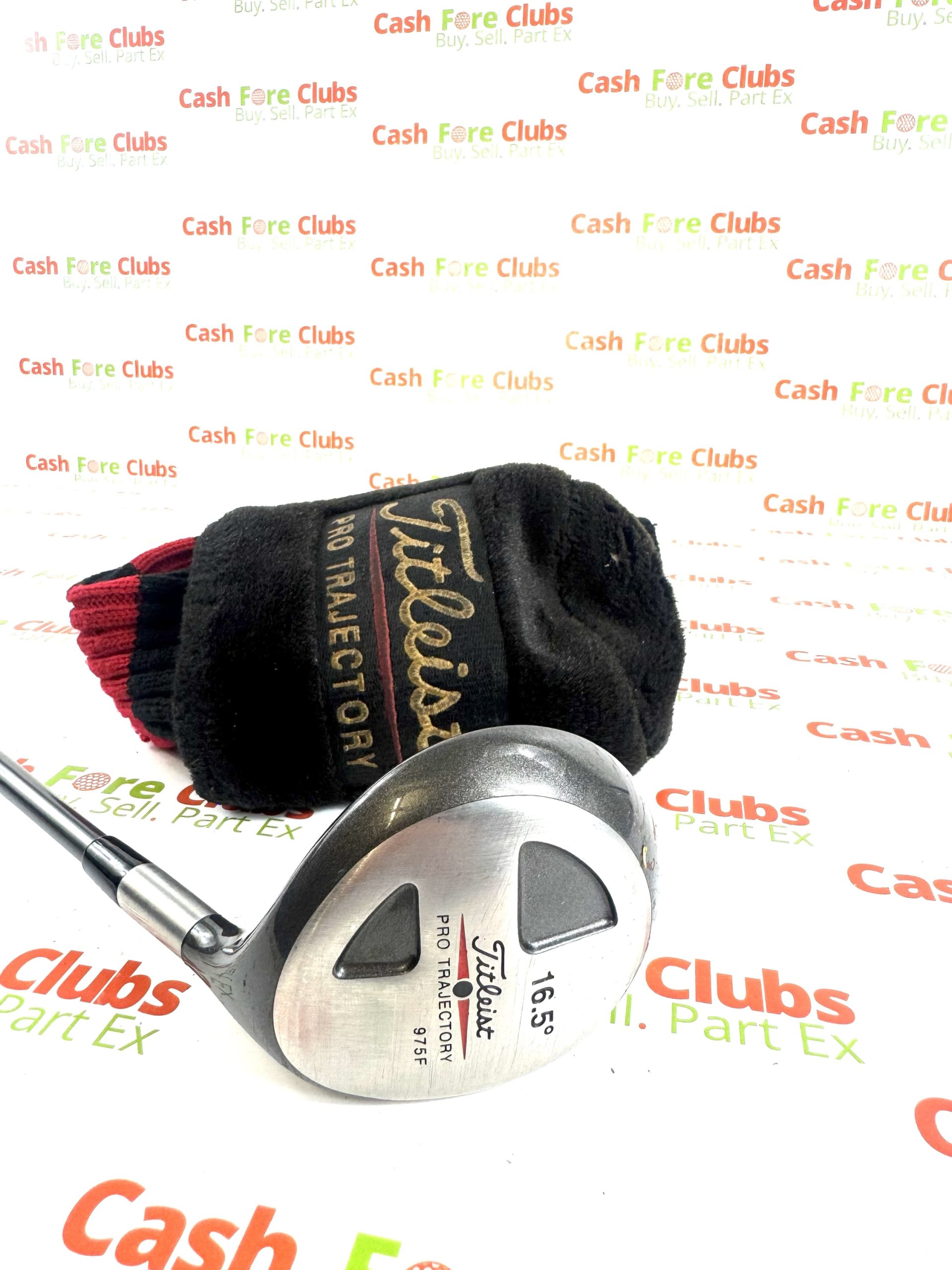 Titleist 975 4 Wood 16.5 Degree
