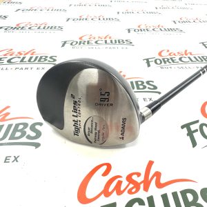 Adams Tight lies 9.5 Degree Driver LH