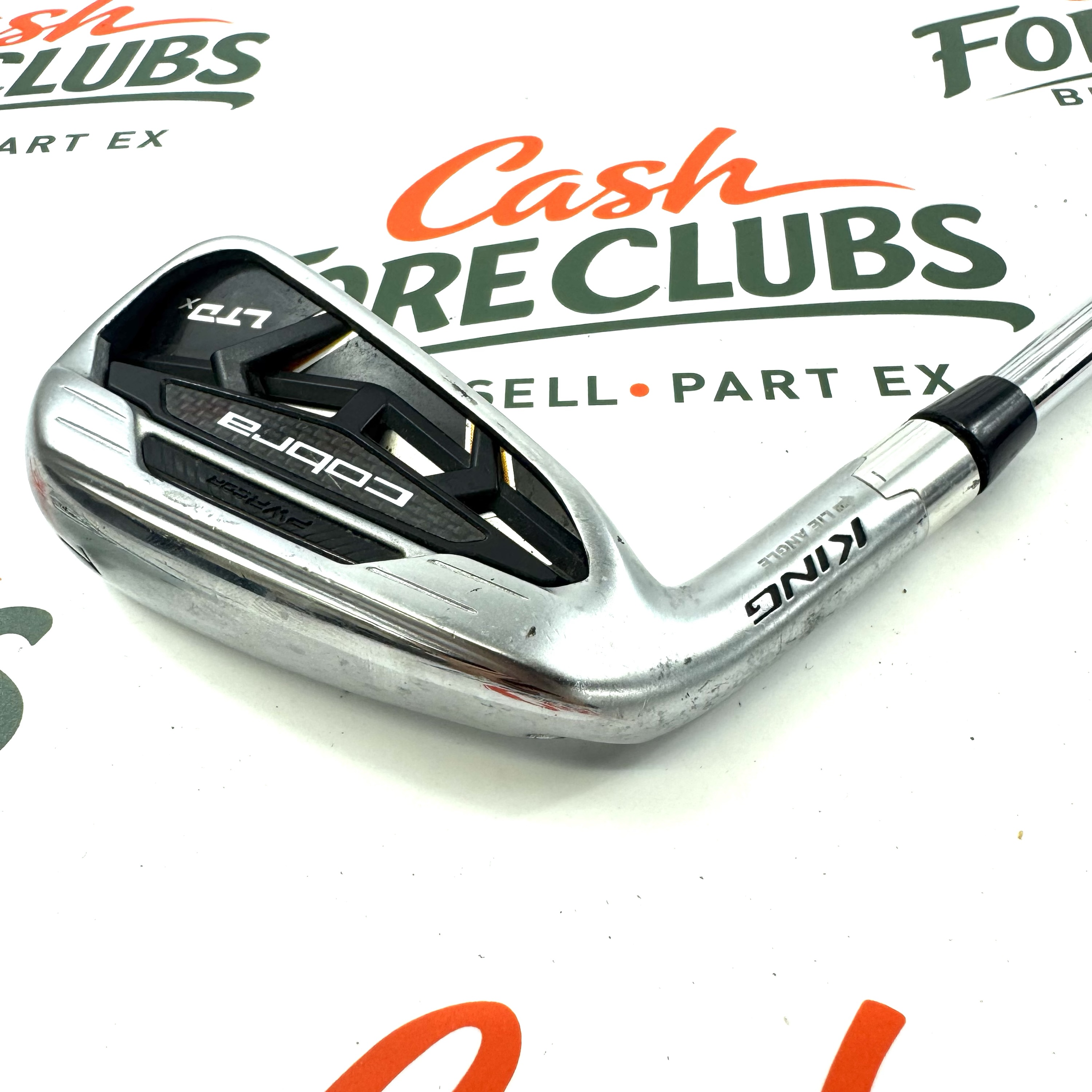 Cobra LTDx Iron (Used)