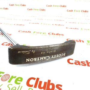 Scotty Cameron Santa fe Putter