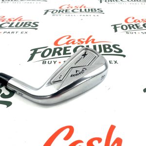 Callaway XForged UT CF18