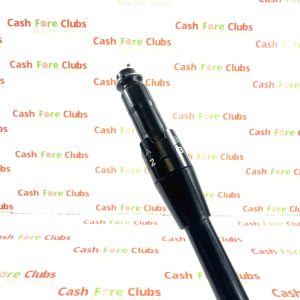 Titleist HZRDUS Smoke driver shaft