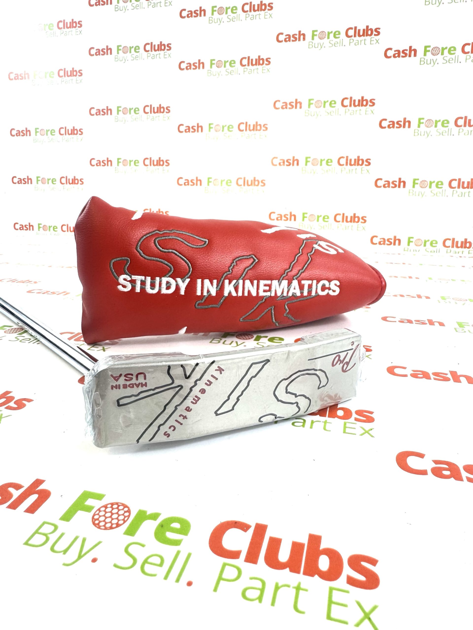 SIK Kinematics Pro Putter