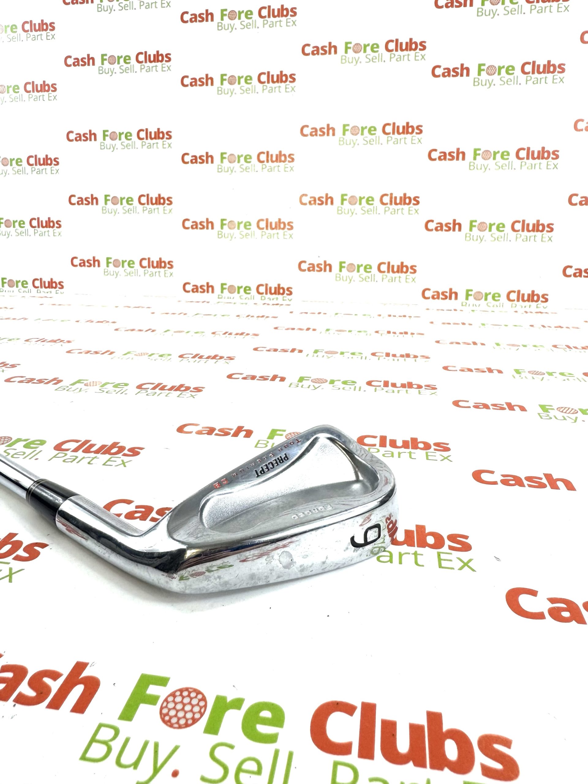 Another Make Precept Tour CB 6 Iron