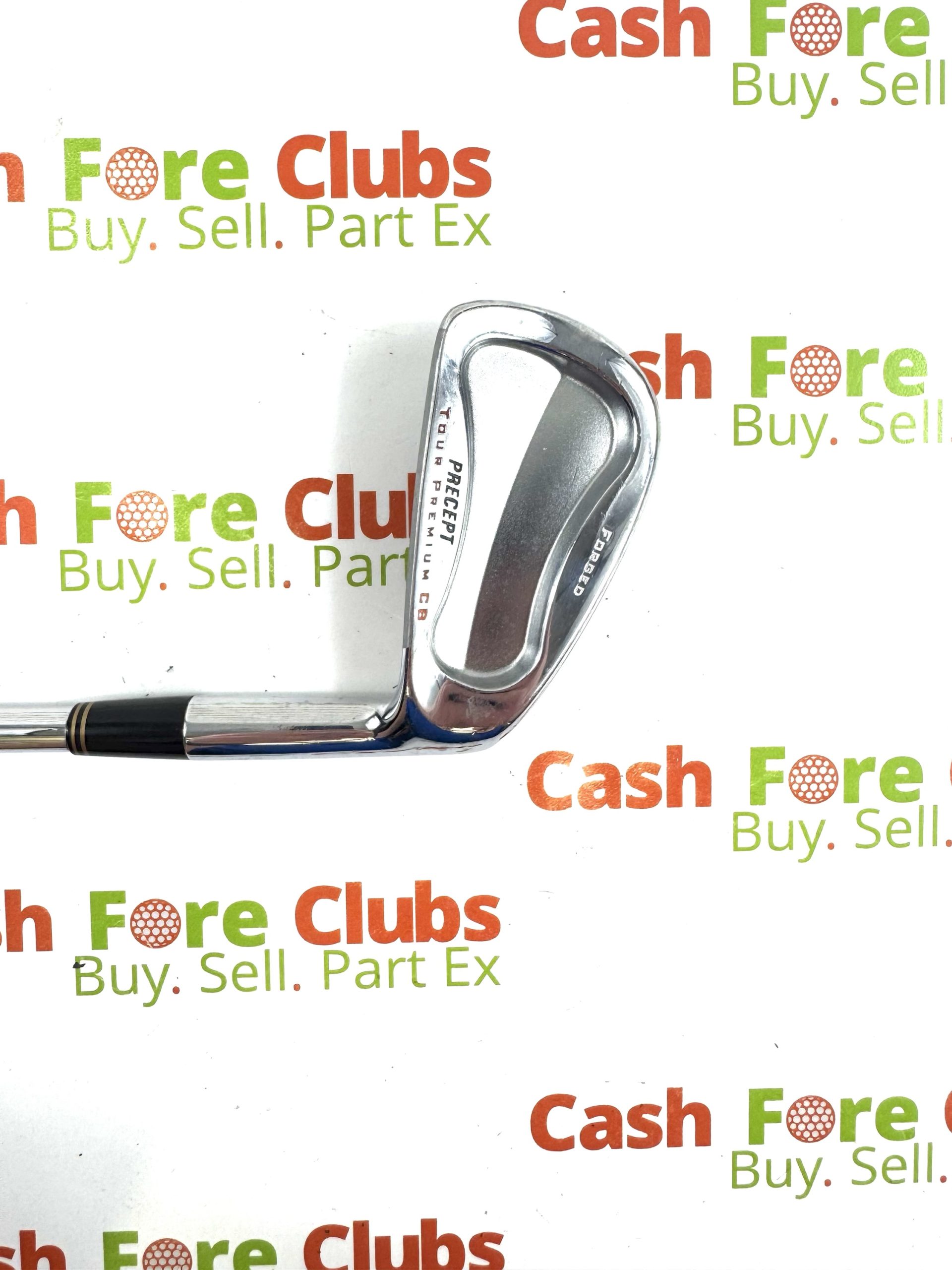 Another Make Precept Tour CB 6 Iron - Image 2