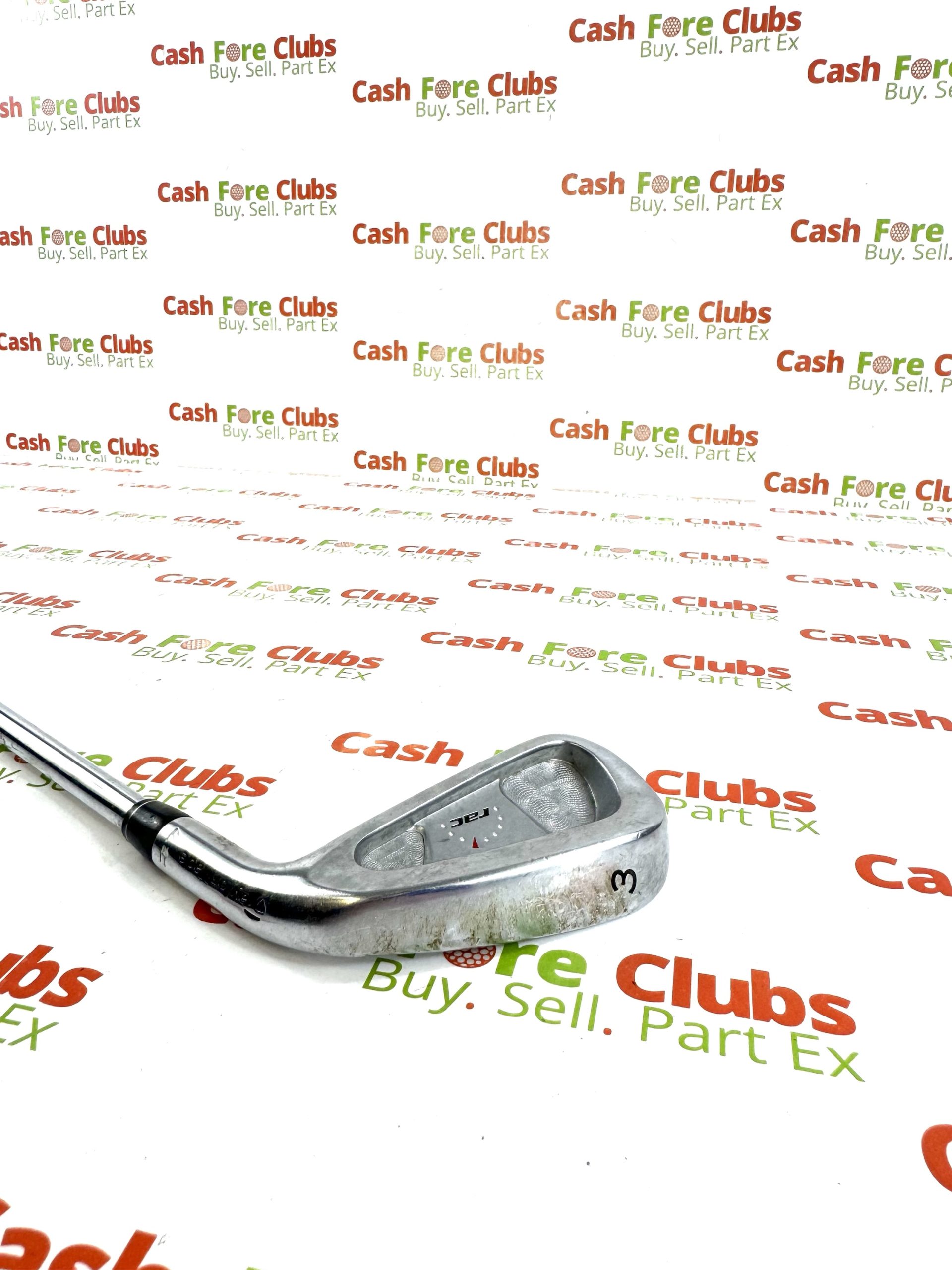 TaylorMade RAC 3 Iron