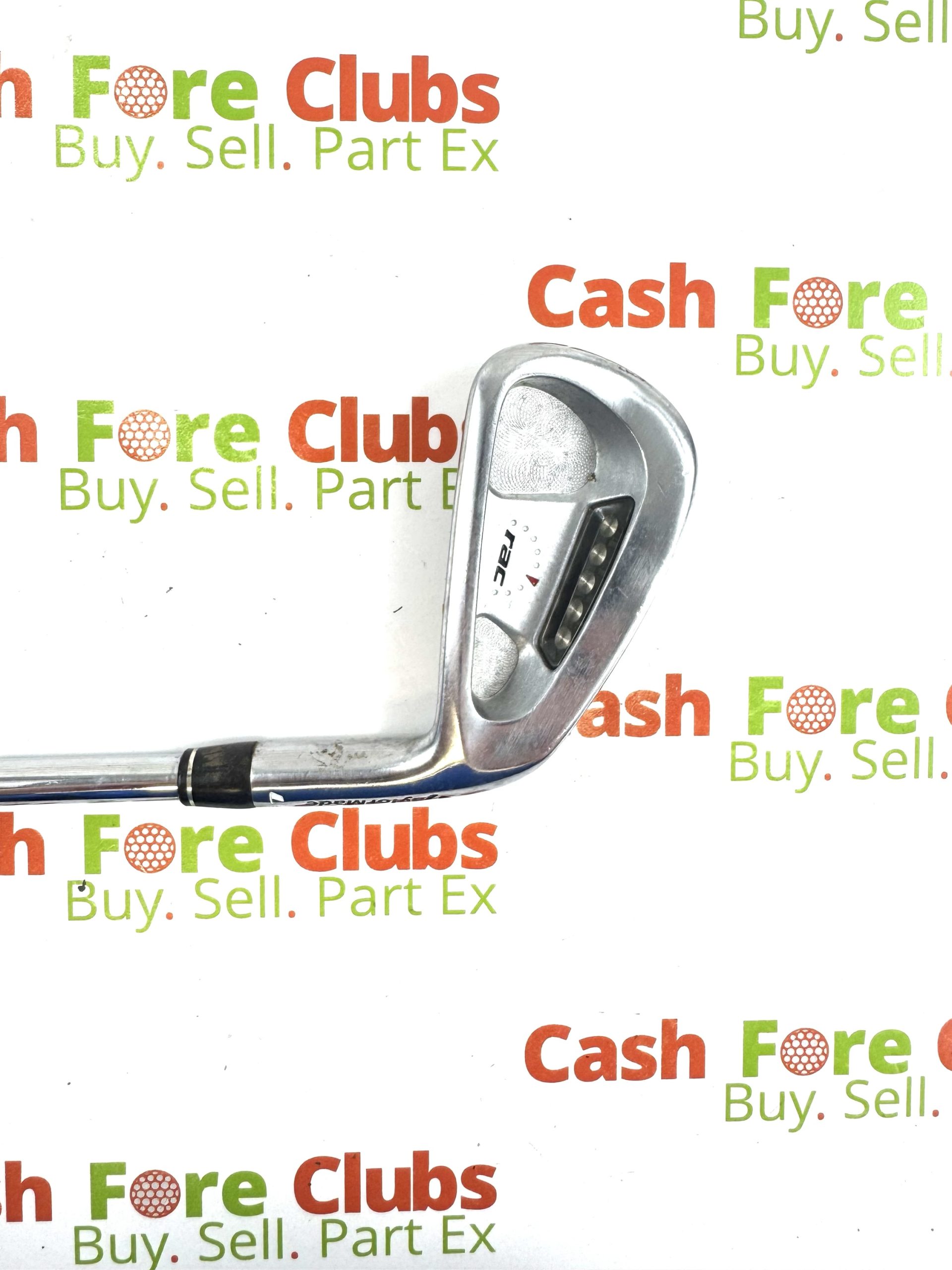 TaylorMade RAC 3 Iron - Image 2