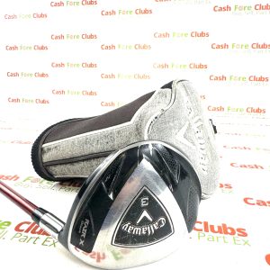 Callaway Razr X Black 3 Wood