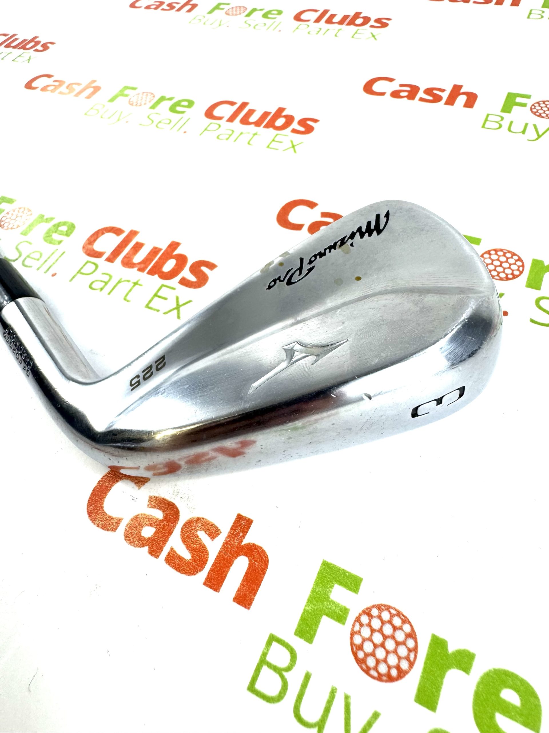 Mizuno 225 3 Iron