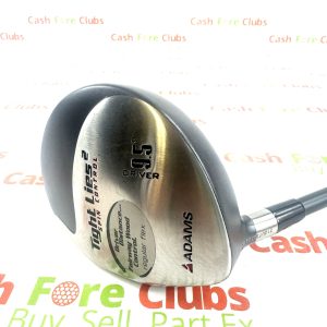 Adams Tight lies 9.5 Degree Driver