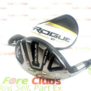 Callaway Rogue ST Max 3 hybrid Left Handed