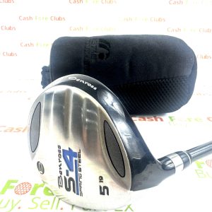 Ben Ross S4 5 Wood Left Handed