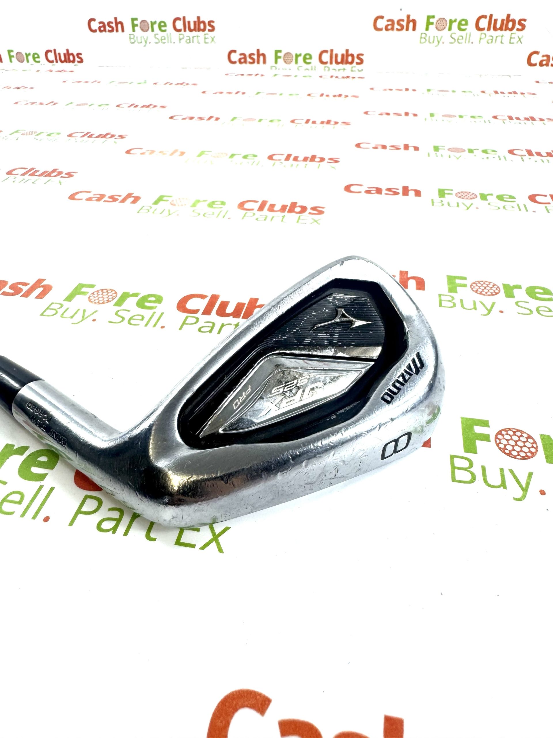 Mizuno JPX 825 8 Iron
